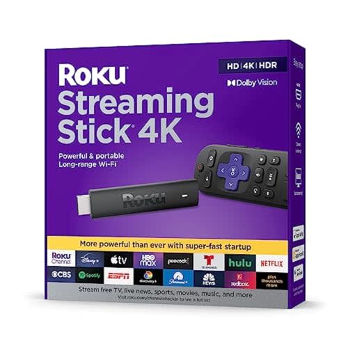 Best Black Friday Streaming Services Deals 2023: Early Roku Streaming  Stick, NVIDIA Shield, Chromecast & TV Streaming Service Savings Identified  by Saver Trends