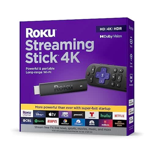 Roku Streaming Stick 4K just hit $39 in this year-end sale