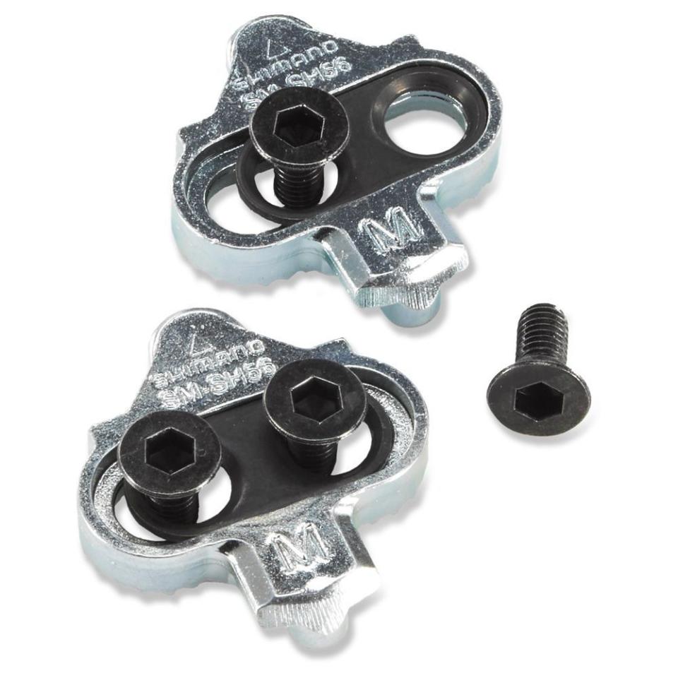 7) SH-56 Multi-Directional Release SPD Cleats