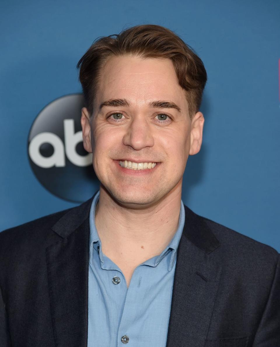 T.R. Knight, 'Grey’s Anatomy'