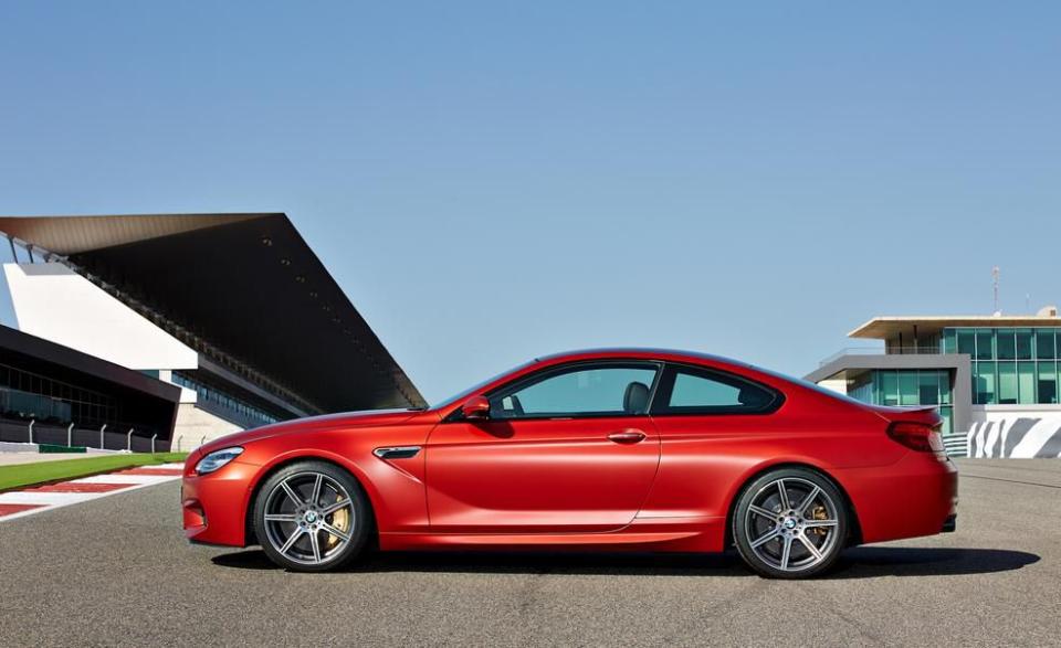 <p>2015 BMW M6 coupe</p>