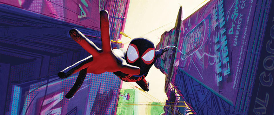 Spider-Man: Across the Spider-Verse arrives five years after the Oscar-winning original.