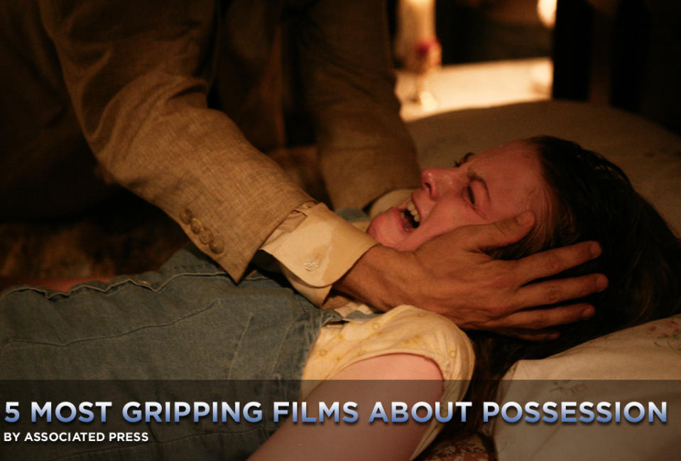 5 Most Gripping Films About Possession 2010 Gallery