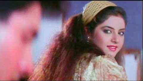 Tragic life of Divya Bharti