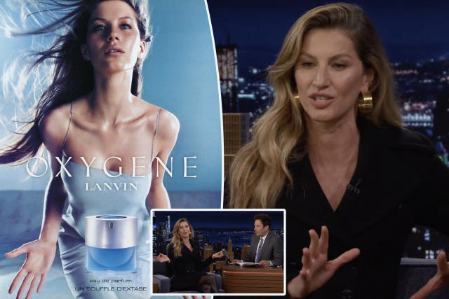 Gisele Bündchen nearly died at an Iceland photo shoot: 'Would have been  dead in seconds