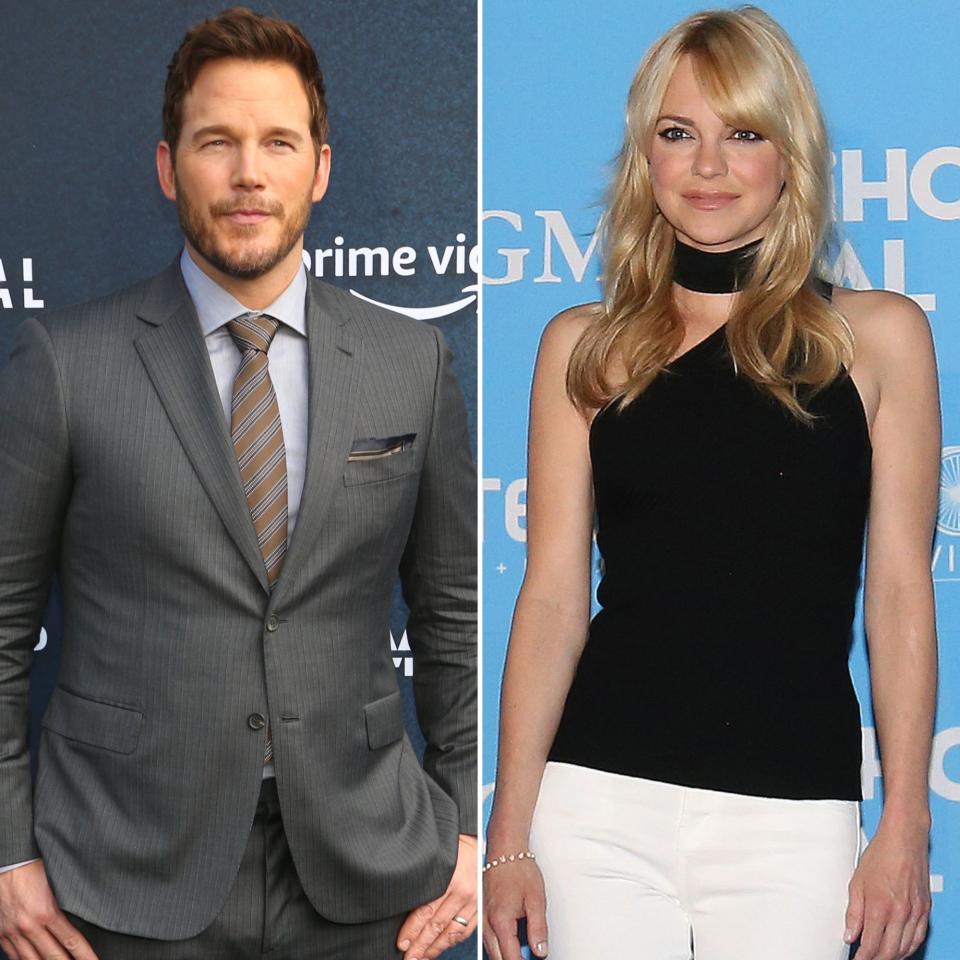 Chris Pratt Slammed for Mother’s Day Post Without Anna Faris