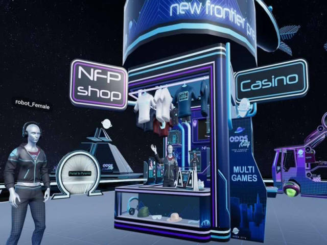 ADENE NFT Project Enable Users To Operate Online Casinos