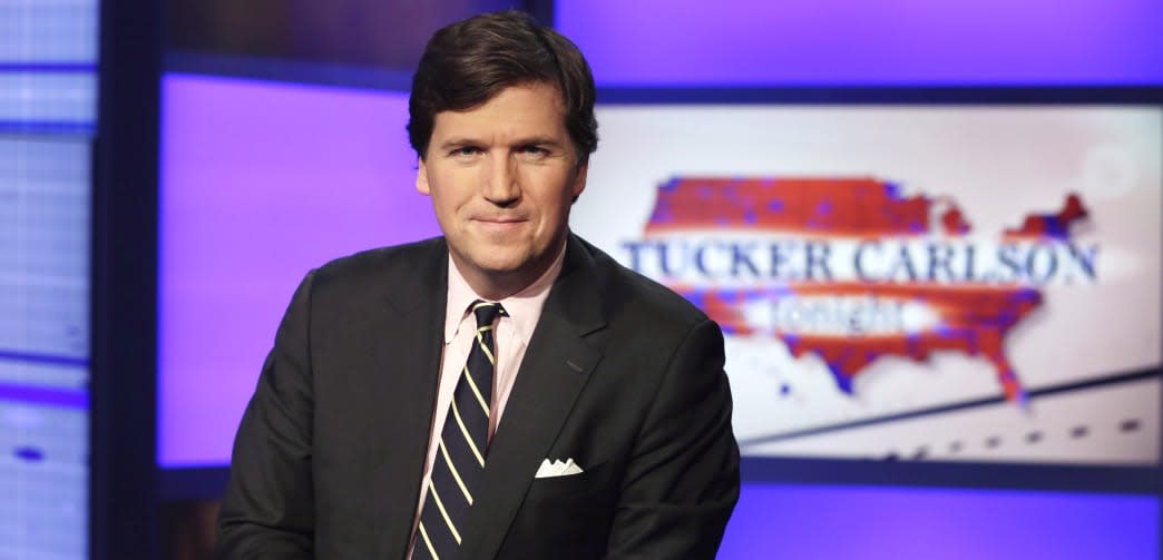 Tucker Carlson