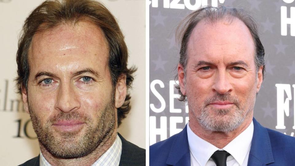 Scott Patterson