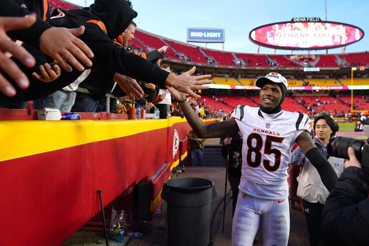 Bengals rally back from down 21-3 to beat Chiefs and earn trip to