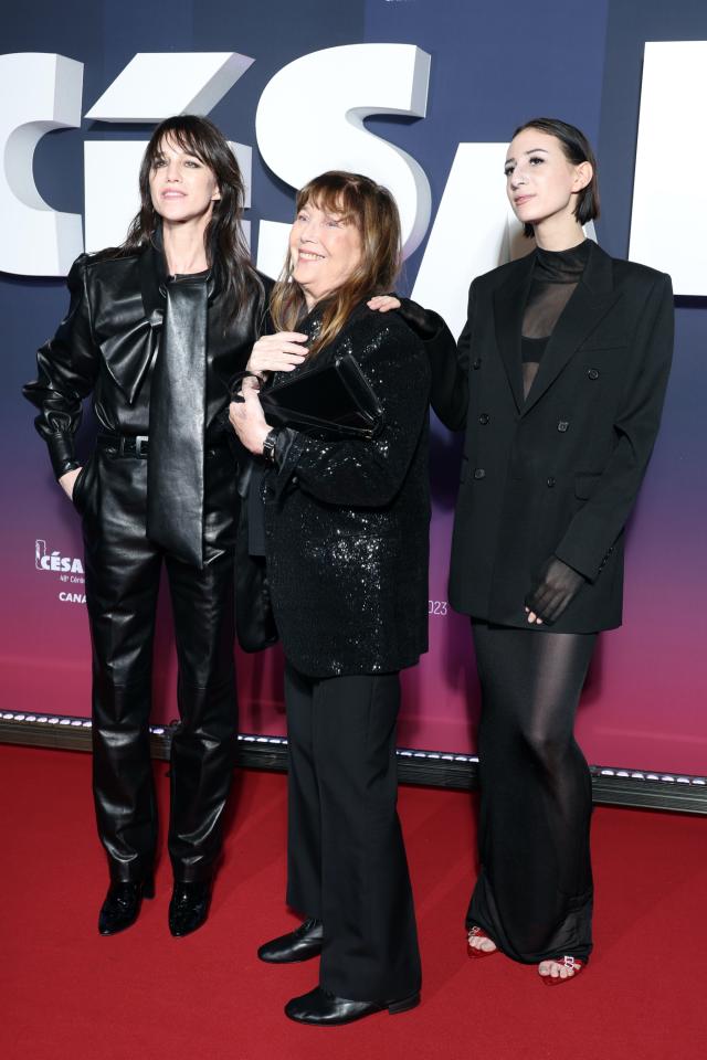 Charlotte Gainsbourg's Edgy Style: Platform Heels, Booties & More –  Footwear News