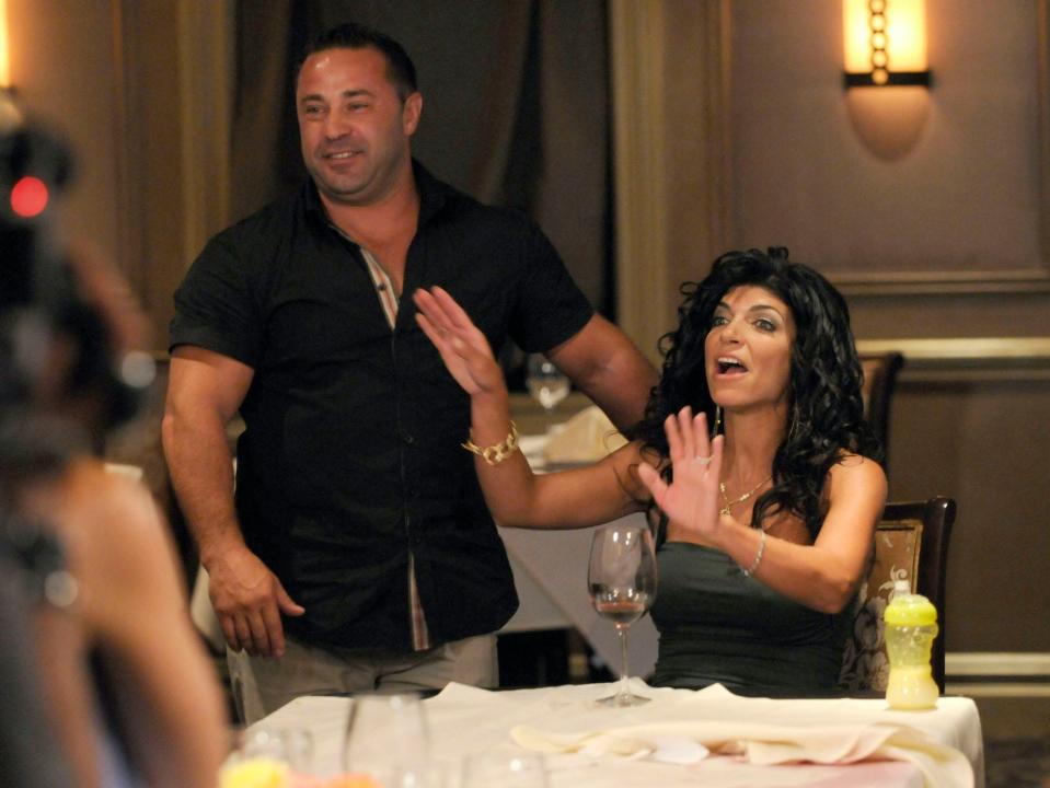THE REAL HOUSEWIVES OF NEW JERSEY -- "Finale" Episode 106 & 107