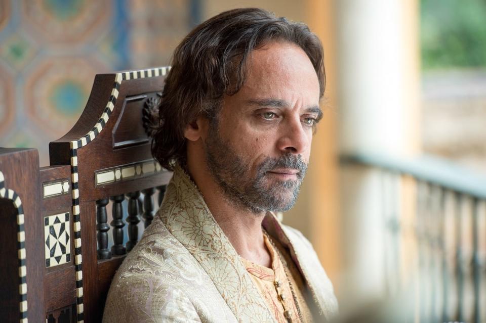 Alexander Siddig