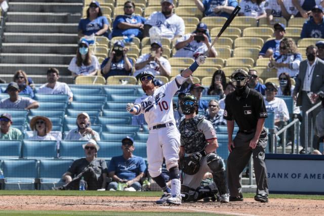 Dodgers pay tribute to Tommy Lasorda during win against Nationals