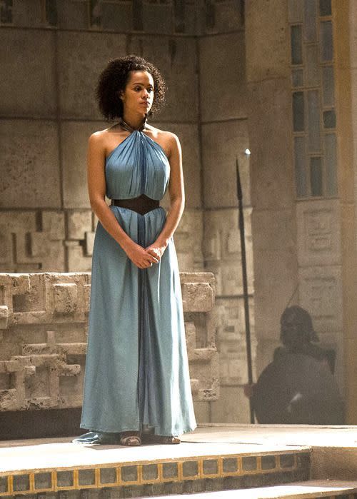 6) Missandei