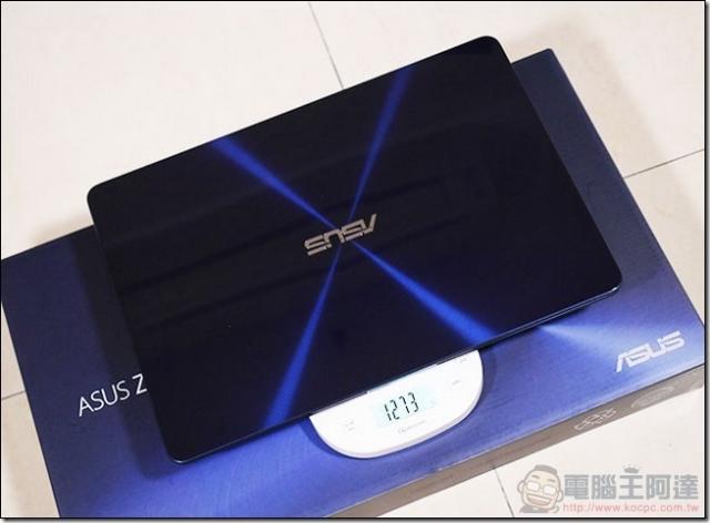 ASUS ZenBook UX430 開箱、評測窄框美型蘊藏七代i7獨顯效能的