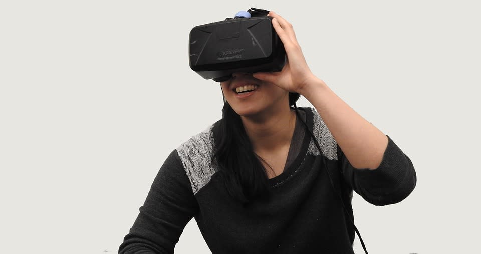 Future of Online Retail VR