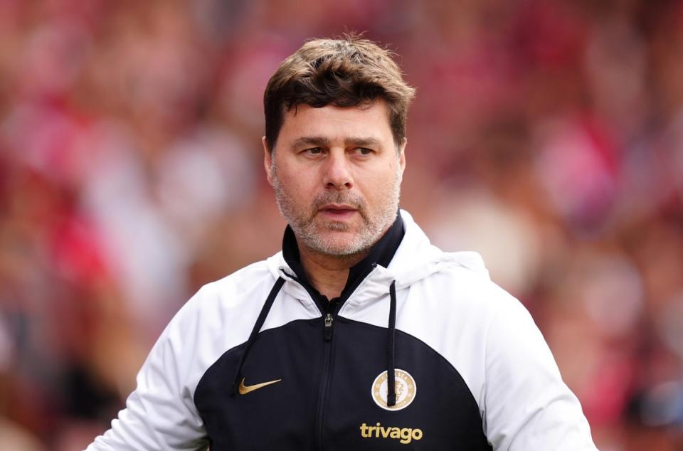 Mauricio Pochettino está en el cuadro, aunque tiene sus defectos (PA Wire)