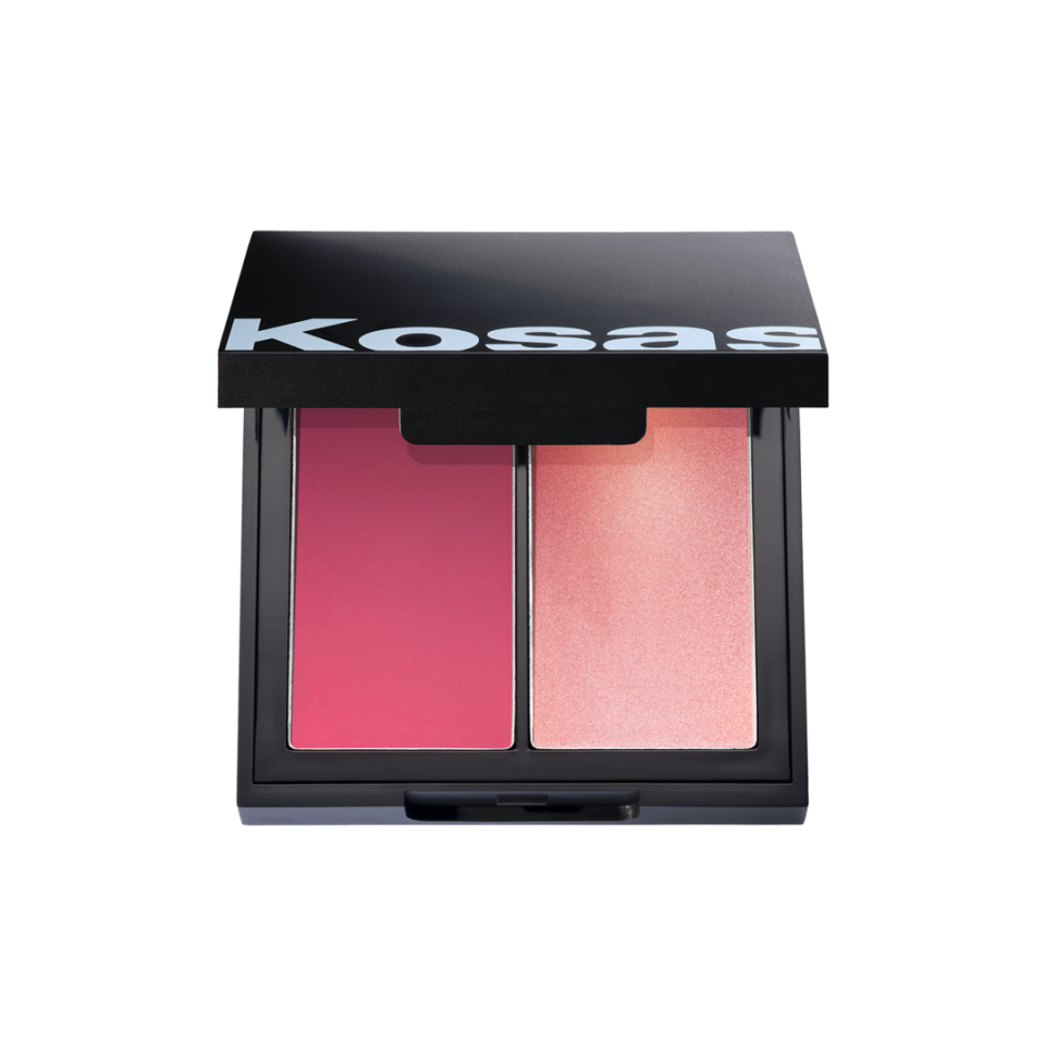 Color & Light: Crème Cream Blush & Highlighter Duo