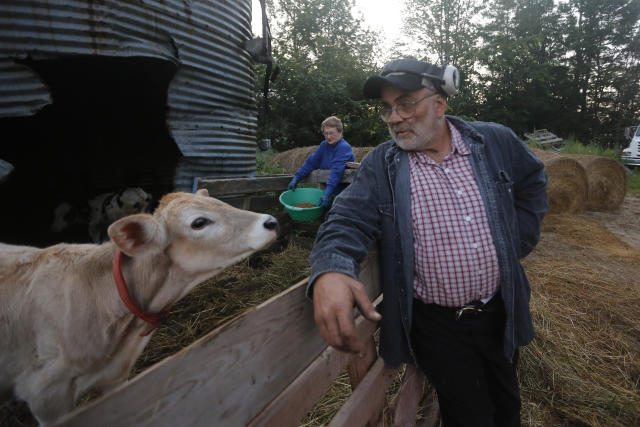 Losing Two Farms A Day Wisconsin Is Facing A Serious Dairy Crisis