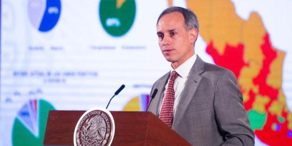 López-Gatell anuncia el fin de las conferencias diarias sobre la pandemia en México