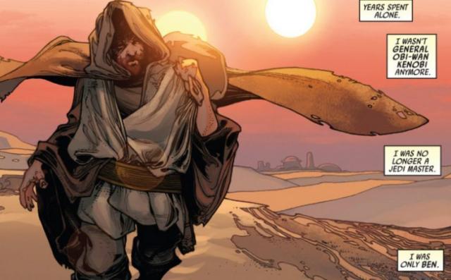 Star Wars' to Fill in Obi-Wan's Missing Years