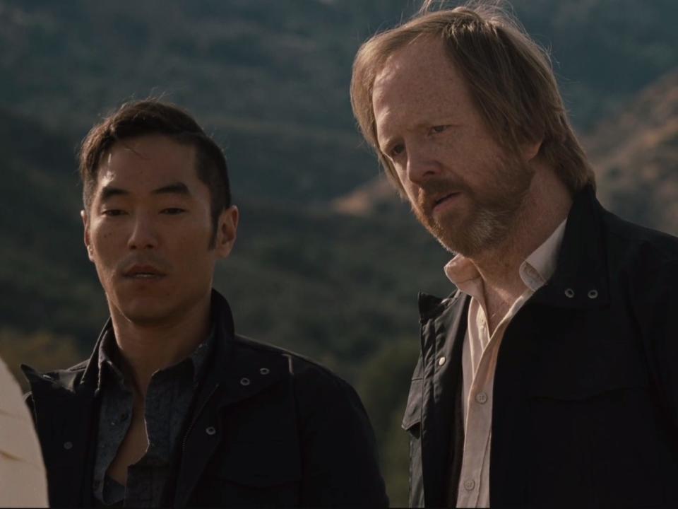 Felix and Slyvester Westworld