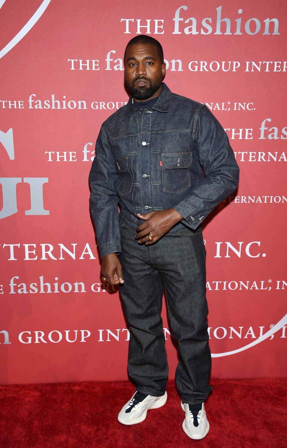 <strong>"This is gonna be radical what I’m about to say ... [there were] times I was asking people to not have premarital sex while they were working on the album."</strong> — Kanye West, on <a href="https://people.com/music/kanye-west-asked-collaborators-abstain-premarital-sex/" rel="nofollow noopener" target="_blank" data-ylk="slk:the behind-the-scenes process;elm:context_link;itc:0;sec:content-canvas" class="link ">the behind-the-scenes process</a> of making his new gospel-inspired album <em>Jesus Is King, </em>in an interview with Beats 1's Zane Lowe on Apple Music