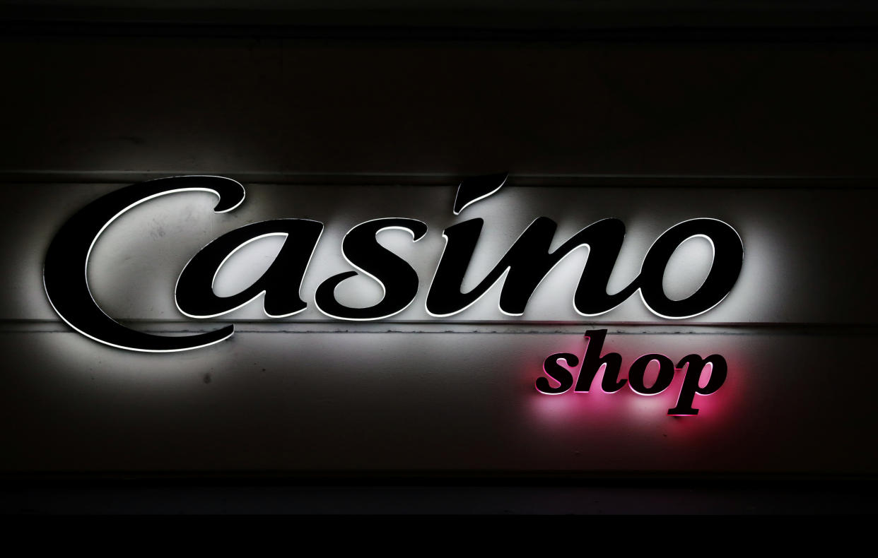 5 choses à savoir sur Casino (Crédit : REUTERS/Eric Gaillard)