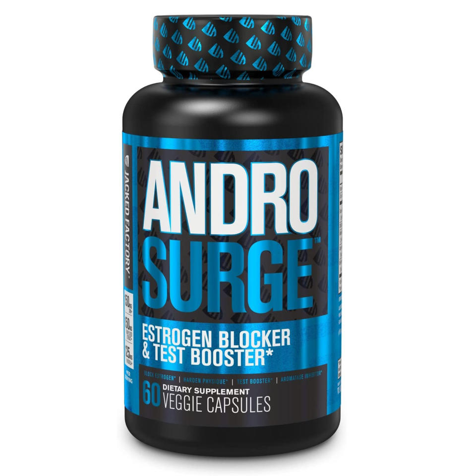 Andro Surge estrogen blocker, testosterone supplements