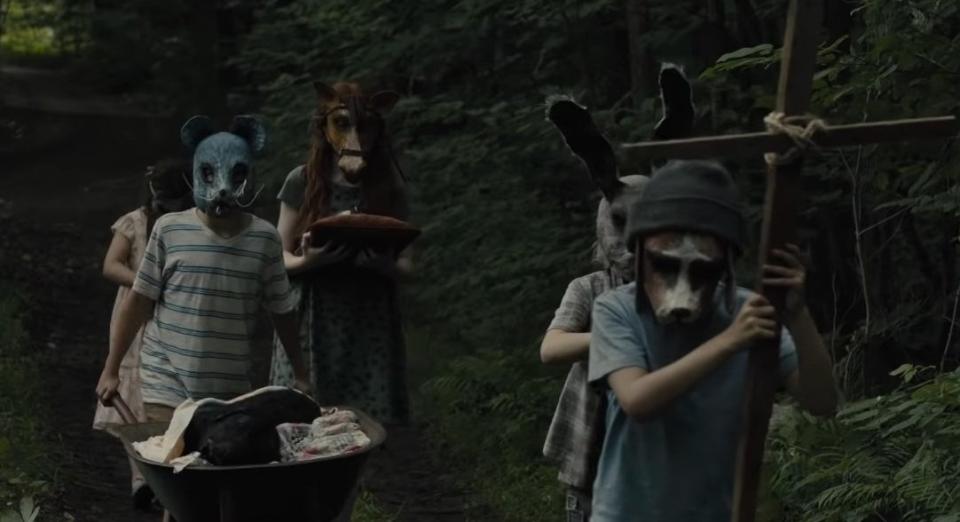 "Pet Sematary" (2019)