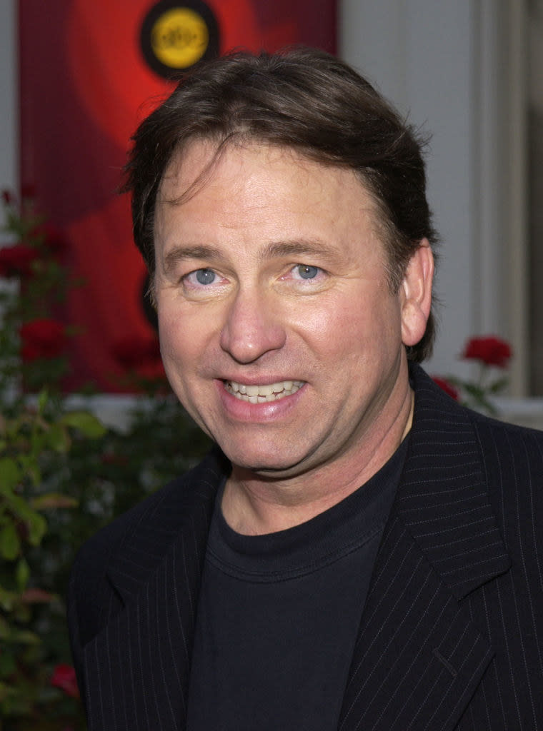 Closeup of John Ritter