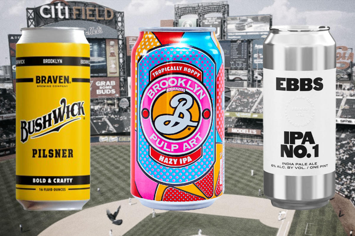 Where to find best beers at Atlanta Braves' new stadium