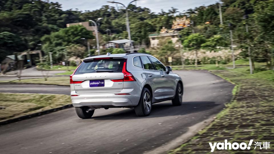 2022 Volvo XC60 B4 Momentum城郊試駕！終須一拜的Google大神正式上車！