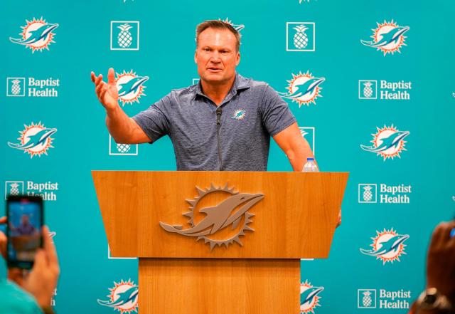 Miami Dolphins Zach Thomas will have to wait until 2022 for HOF