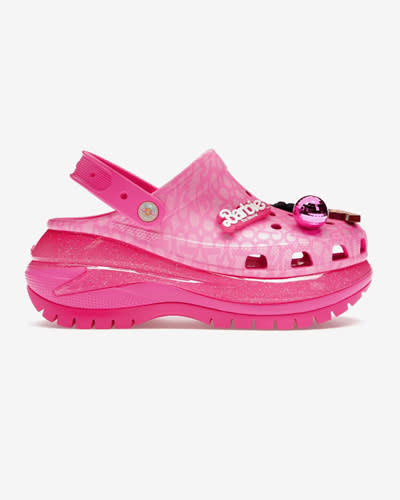 Barbie The Movie Electric Crocs