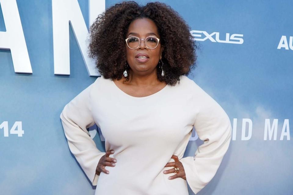 Oprah Winfrey in 2019 (Getty Images)