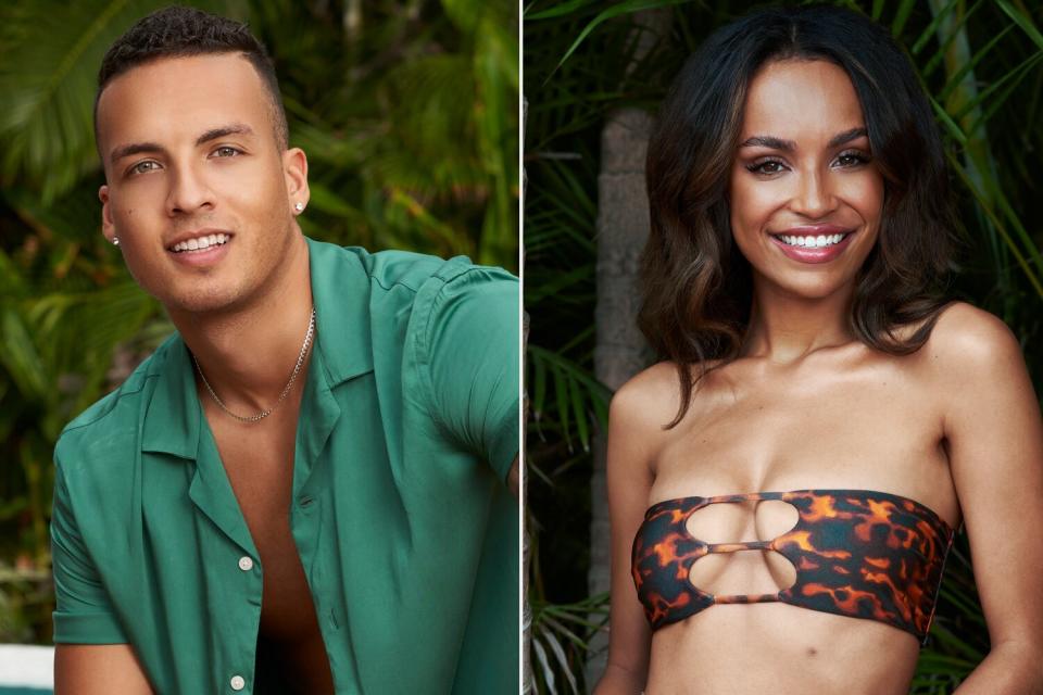 BACHELOR IN PARADISE - ABC’s “Bachelor In Paradise” stars Serene Russell. (ABC/Craig Sjodin) SERENE RUSSELL