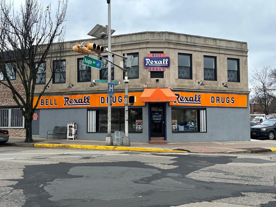 Bell Pharmacy has been a fixture at Haddon and Kaighn avenues in Camden for more than 90 years.