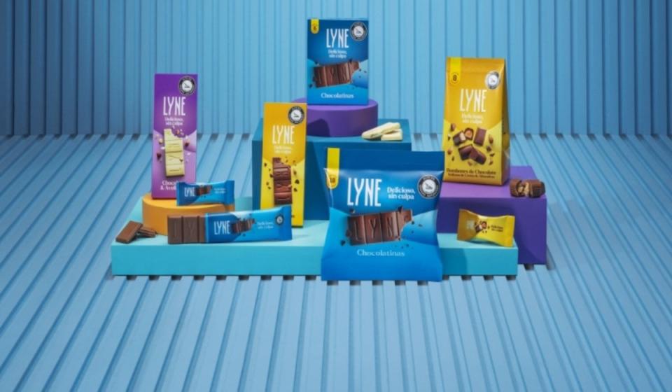 Lyne renovó su marca y productos/Lyne