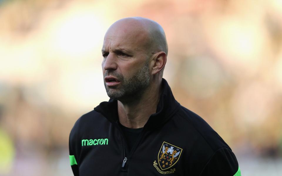 The search is under way for Jim Mallinder's successor - Getty Images Europe