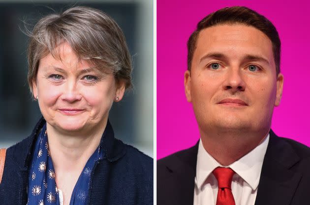 <strong>Yvette Cooper and Wes Streeting are among the appointments.</strong> (Photo: Getty Images)