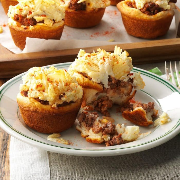 Individual Shepherd's Pies