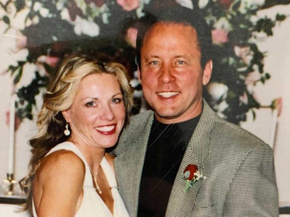 Lori and Charles Vallow married in 2006. In January 2019, spooked by Lori's ramblings about the demon Lori claimed was living inside him named Ned Schneider, he called police. / Credit: Kay Woodcock