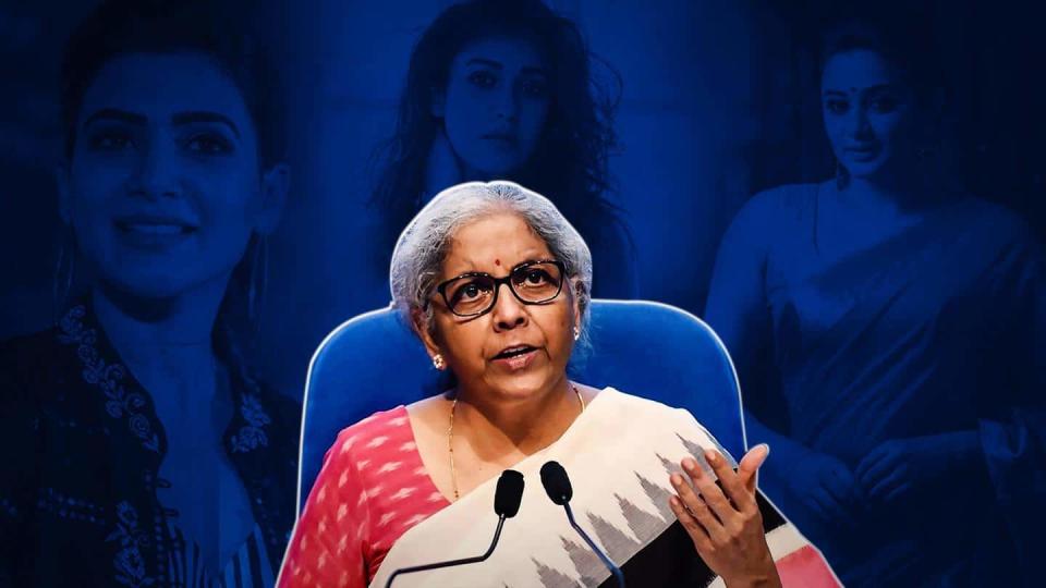 Nirmala Sitharaman birthday special: These stars could lead her biopic