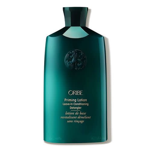 9) Priming Lotion Leave-In Conditioning Detangler