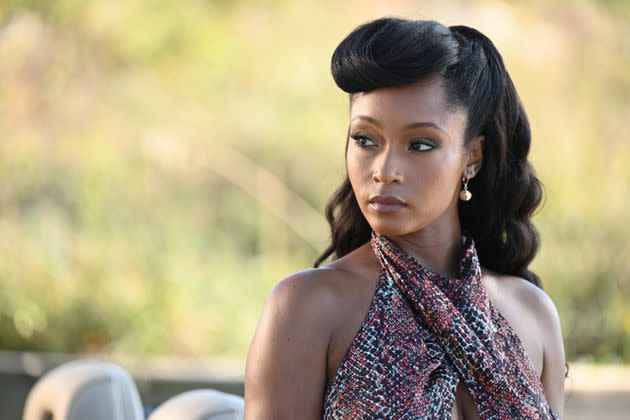 Yaya DaCosta starred as Angela Vaughn in Fox's short-lived drama 