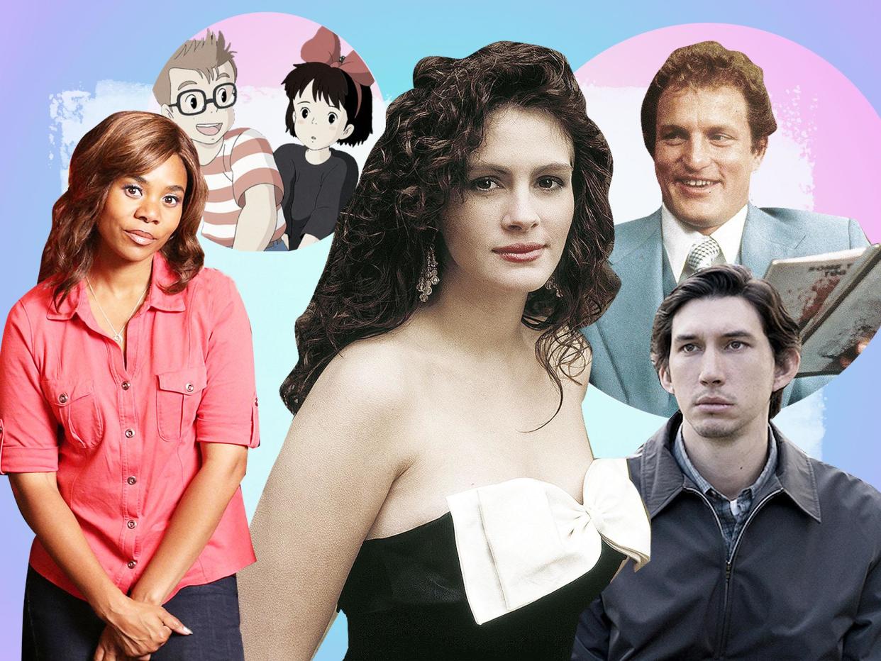 From Julia Roberts to Studio Ghibli, we've got you covered (The Independent)