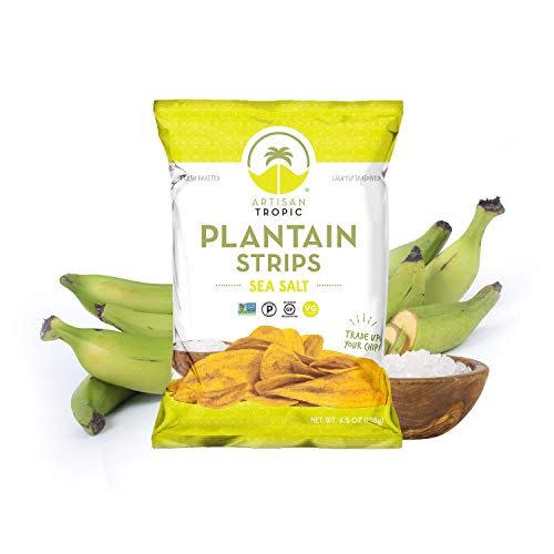 26) Sea Salt Plantain Strips