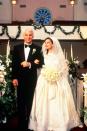 <p>Steve Martin plays an over-protective dad trying to cope with his young daughter getting married in this hysterical 1991 remake of <em>Father of the Bride</em>.</p><p><a class="link " href="https://go.redirectingat.com?id=74968X1596630&url=https%3A%2F%2Ftv.apple.com%2Fus%2Fmovie%2Ffather-of-the-bride%2Fumc.cmc.1akvwdtan87aclpxnhx8ze87c&sref=https%3A%2F%2Fwww.townandcountrymag.com%2Fleisure%2Farts-and-culture%2Fg40058682%2Fbest-nancy-meyers-movies-to-stream%2F" rel="nofollow noopener" target="_blank" data-ylk="slk:RENT ON APPLE TV+;elm:context_link;itc:0;sec:content-canvas">RENT ON APPLE TV+</a> </p>